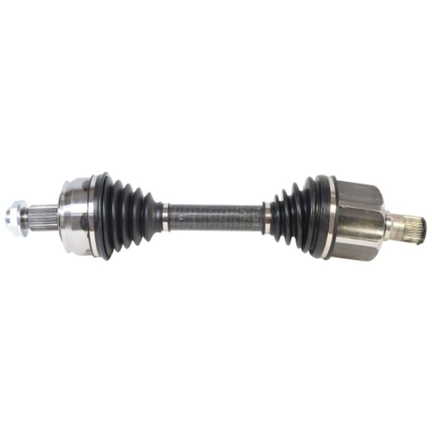 GSP NCV82064 Fiat, Jeep (2.4 - AWD) CV Axle Assembly  - Front