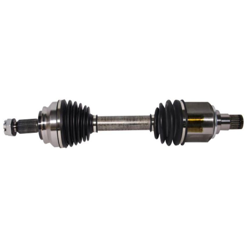 GSP NCV82078 2014 Jeep Patriot Sport (2.4 - 4WD) CV Axle Assembly  - Front Left