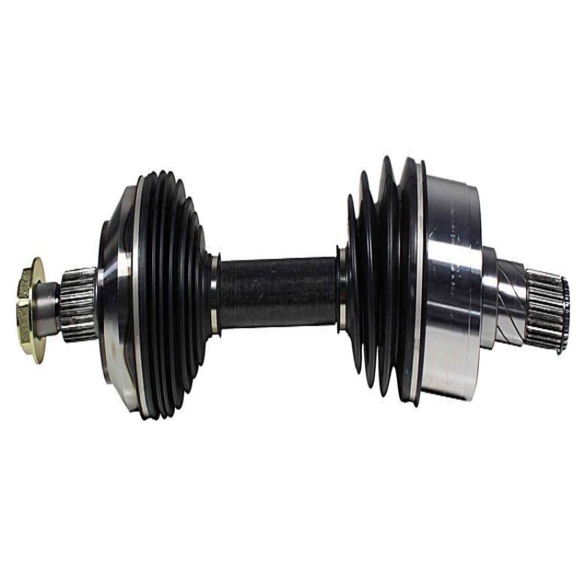 GSP NCV82501 Jeep (3.0, 3.7, 4.7, 5.7) CV Axle Assembly  - Front Left