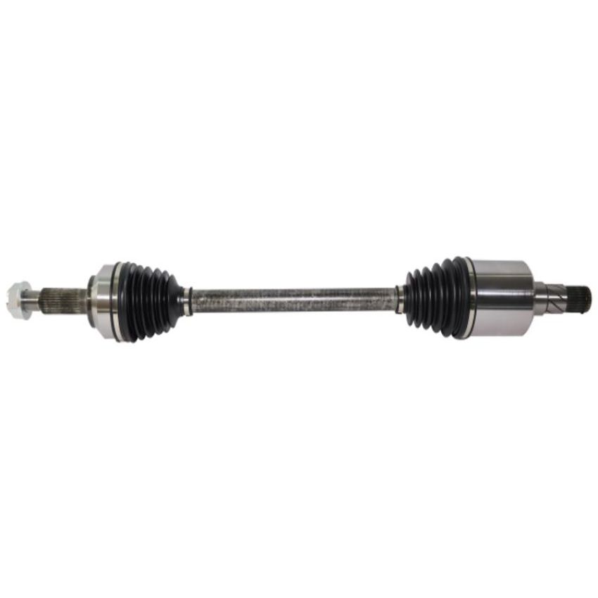 GSP NCV99036 Tesla CV Axle Assembly  - Front Left