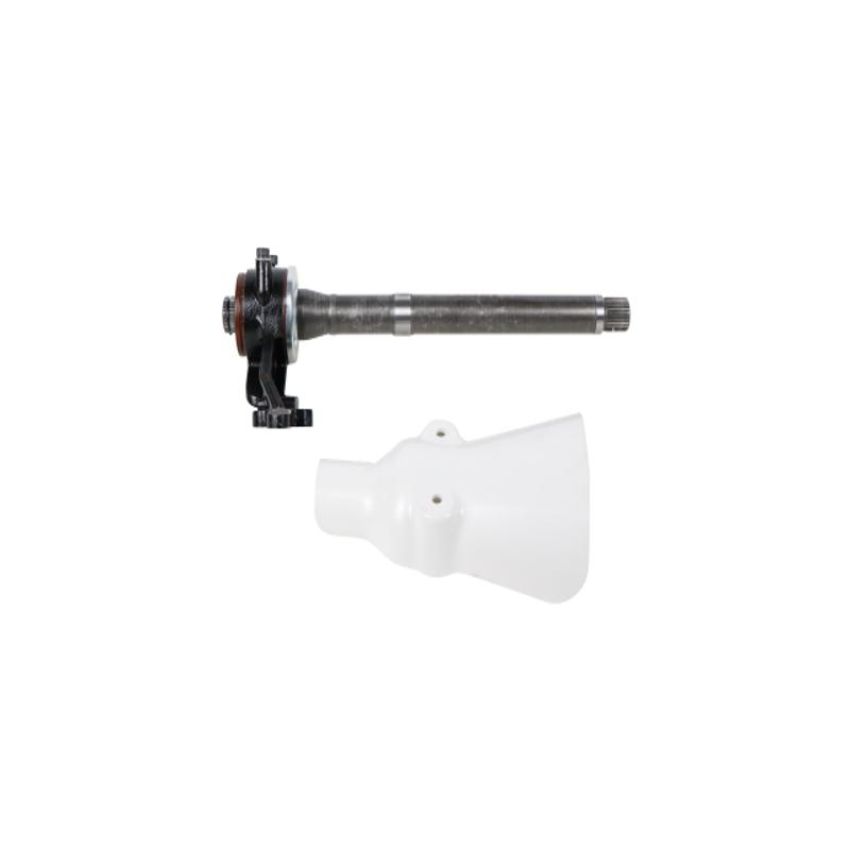 GSP NEX37005 07-09 Hyundai Santa Fe (2.7 - AWD) CV Intermediate Shaft  - Front Right