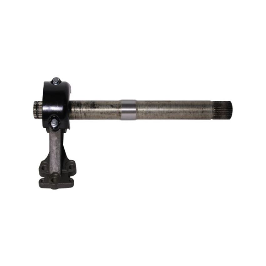 GSP NEX37017 Hyundai, Kia (AWD) CV Intermediate Shaft  - Front Right