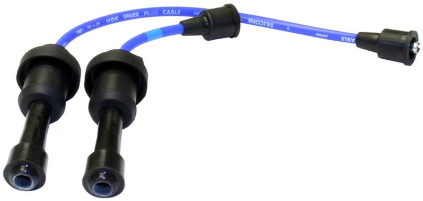 NGK 3879 NGK Spark Plug Wire Set
