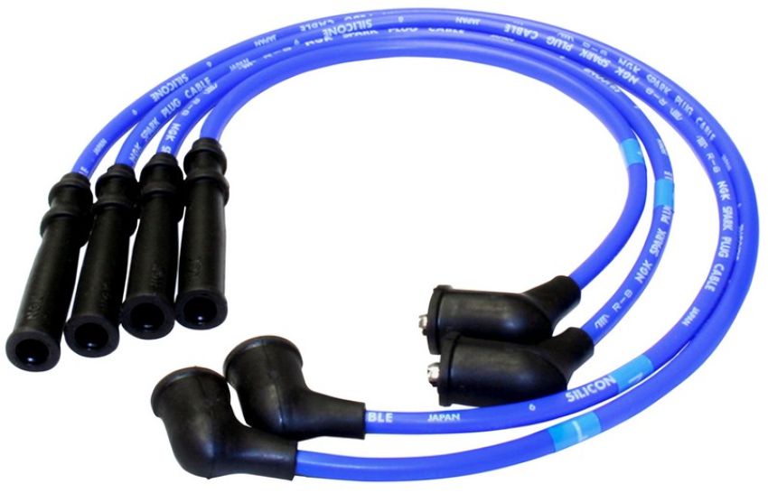 NGK 3880 NGK Spark Plug Wire Set