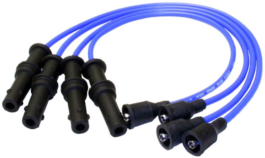 NGK 4390 NGK Spark Plug Wire Set