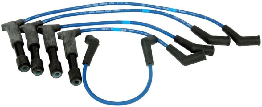 NGK 4394 NGK Spark Plug Wire Set