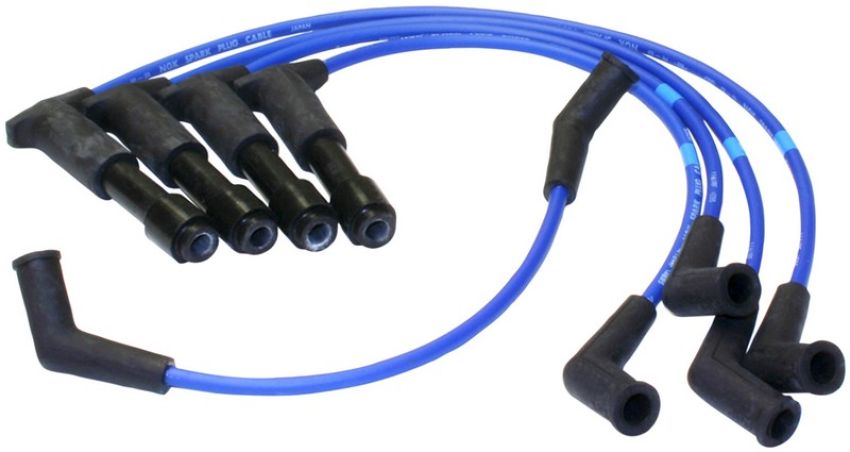 NGK 4395 NGK Spark Plug Wire Set