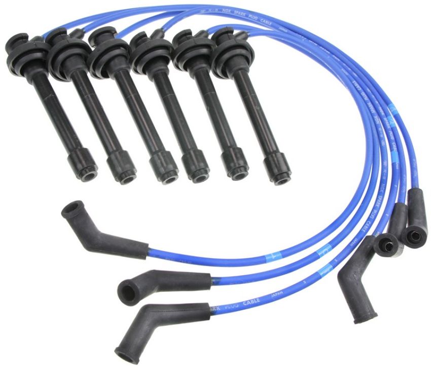 NGK 4396 NGK Spark Plug Wire Set