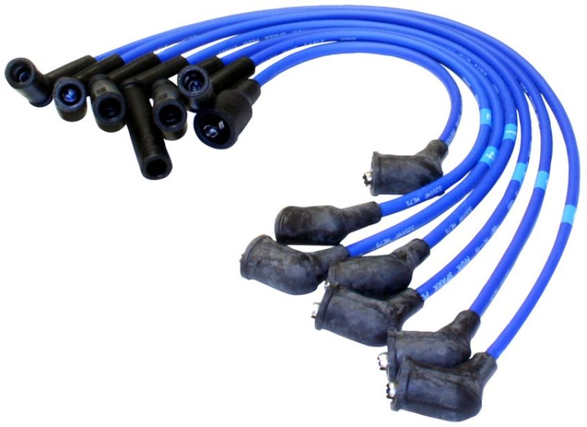 NGK 4405 NGK Spark Plug Wire Set