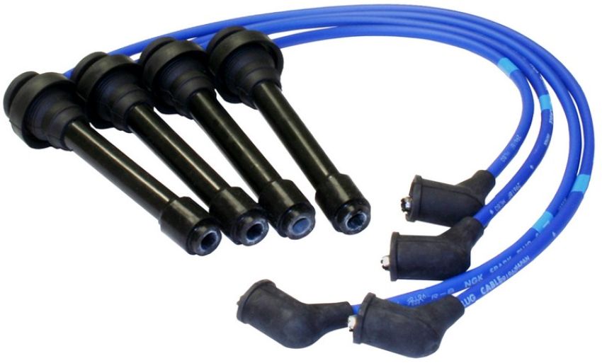 NGK 4406 NGK Spark Plug Wire Set