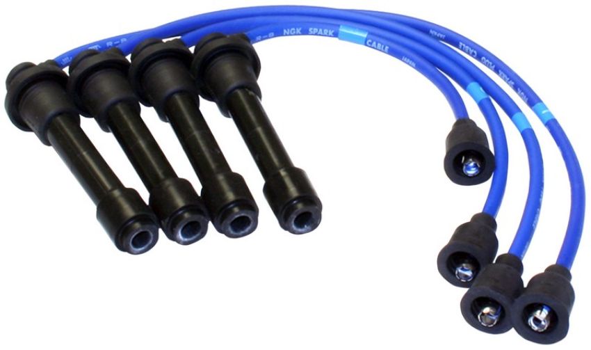 NGK 4408 NGK Spark Plug Wire Set