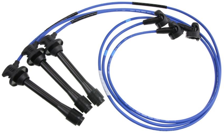 NGK 4412 NGK Spark Plug Wire Set