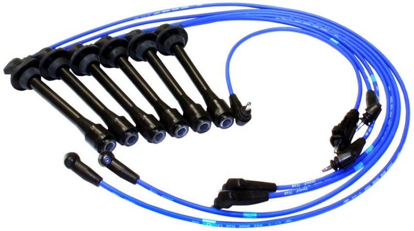 NGK 4413 NGK Spark Plug Wire Set