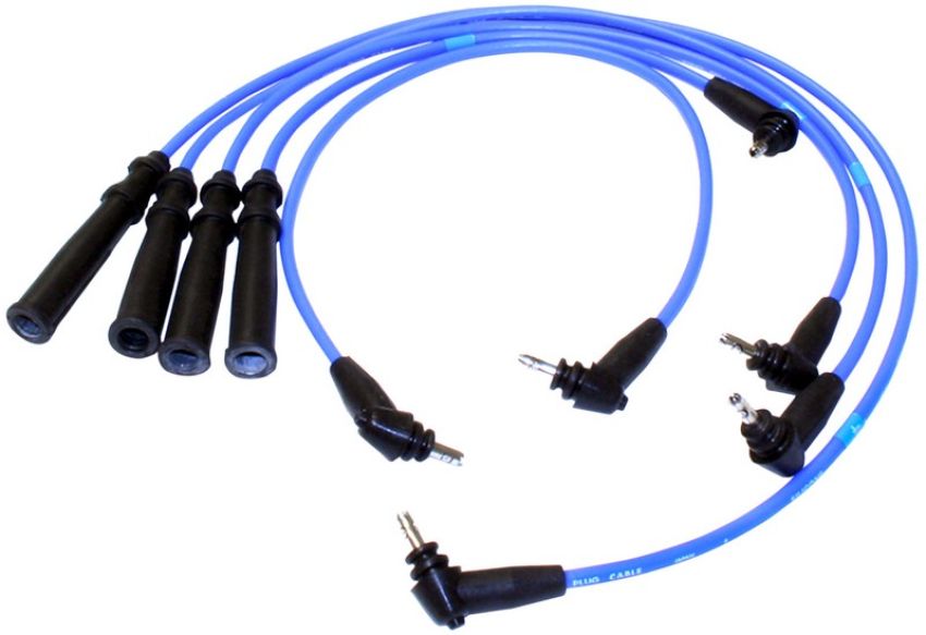 NGK 4417 NGK Spark Plug Wire Set