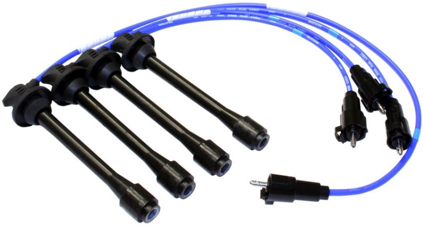 NGK 4441 NGK Spark Plug Wire Set