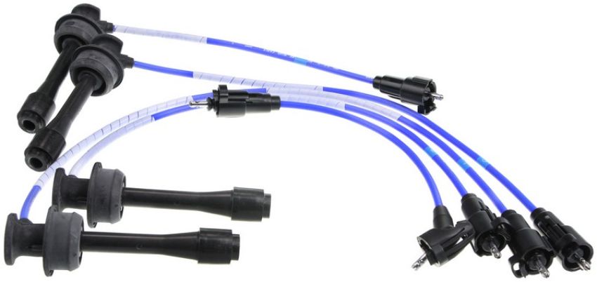 NGK 4445 NGK Spark Plug Wire Set