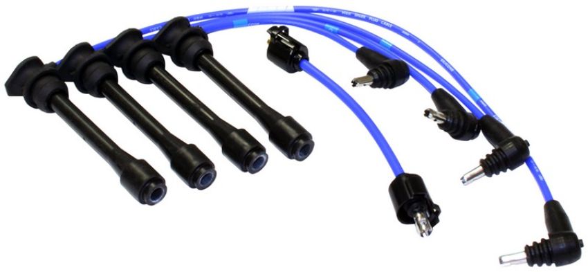 NGK 4446 NGK Spark Plug Wire Set