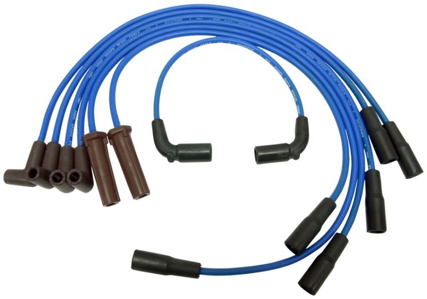 NGK 51003 NGK Spark Plug Wire Set