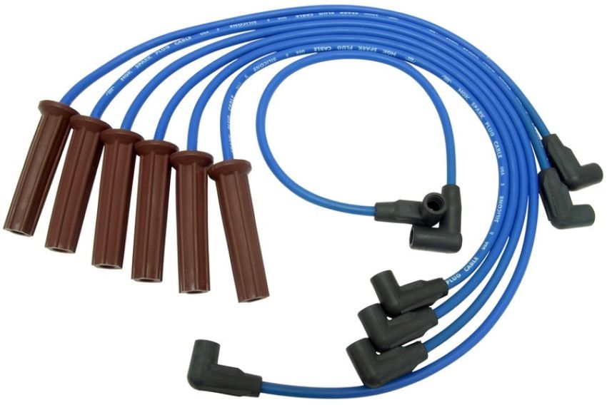 NGK 51007 NGK Spark Plug Wire Set