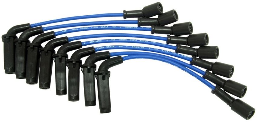 NGK 51016 NGK Spark Plug Wire Set