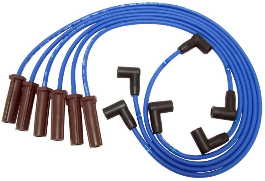 NGK 51017 NGK Spark Plug Wire Set