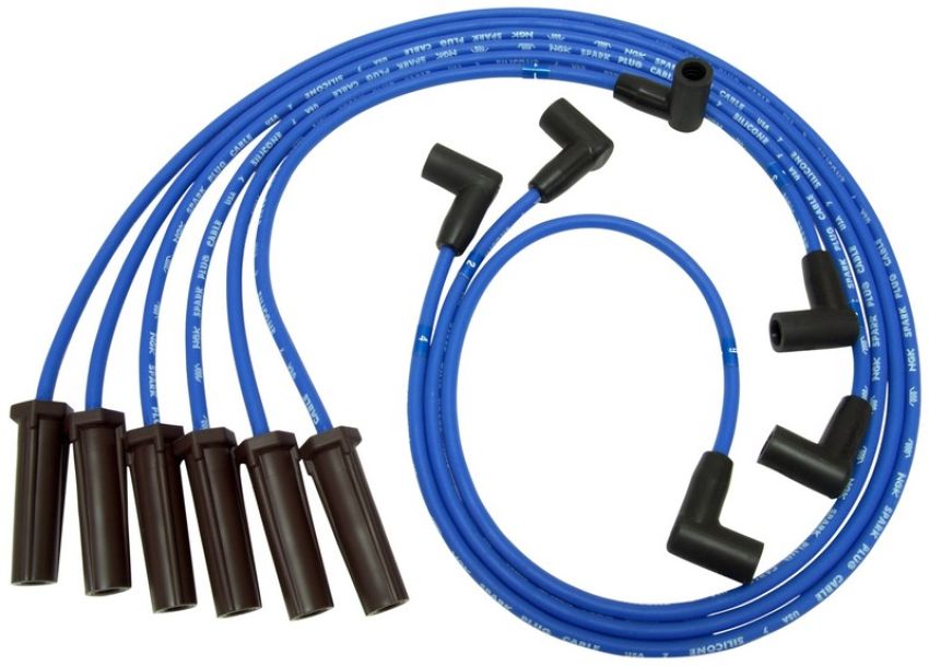 NGK 51031 NGK Spark Plug Wire Set
