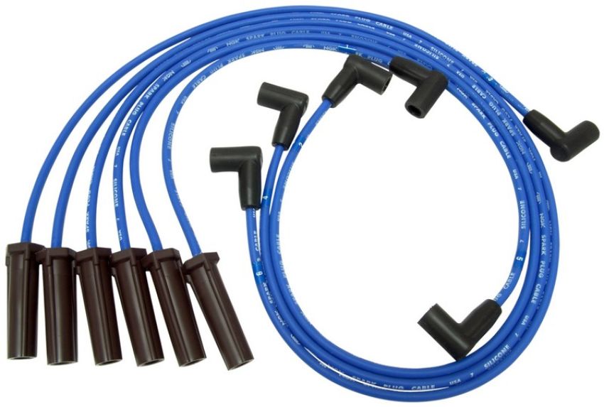 NGK 51032 NGK Spark Plug Wire Set