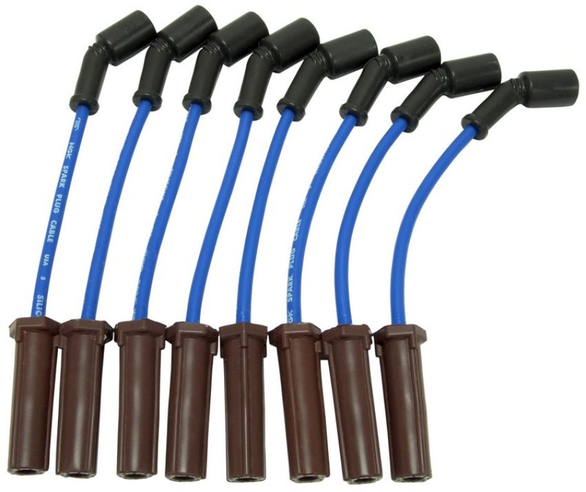NGK 51033 NGK Spark Plug Wire Set