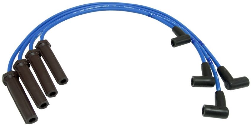 NGK 51037 NGK Spark Plug Wire Set