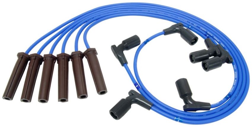 NGK 51043 NGK Spark Plug Wire Set