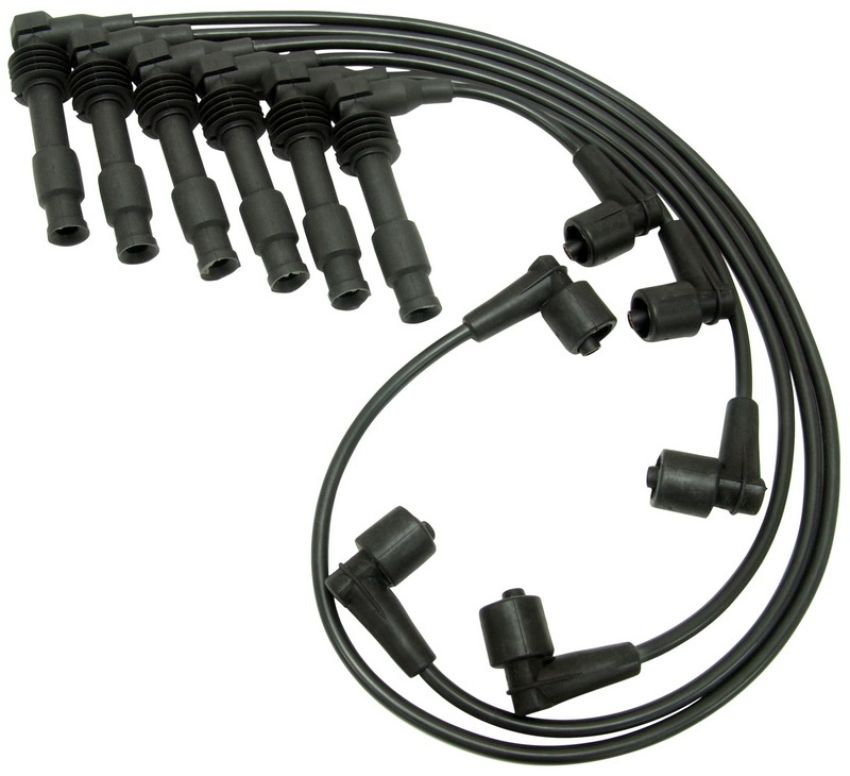 NGK 51045 NGK Spark Plug Wire Set