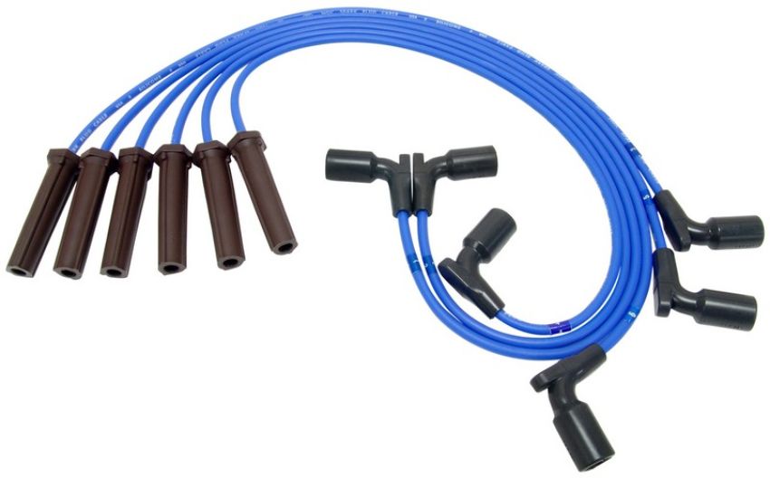 NGK 51046 NGK Spark Plug Wire Set