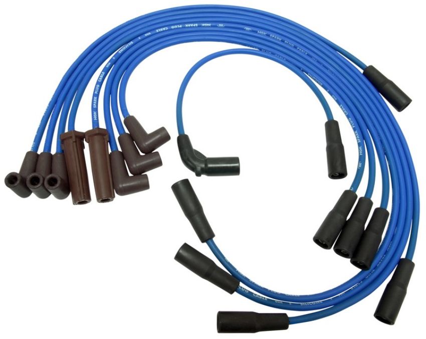 NGK 51050 NGK Spark Plug Wire Set