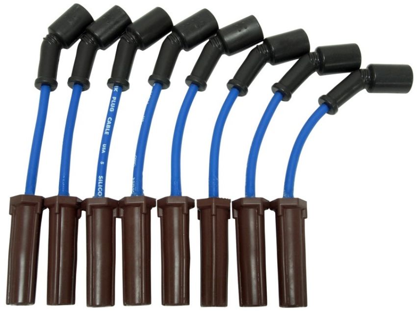 NGK 51054 NGK Spark Plug Wire Set