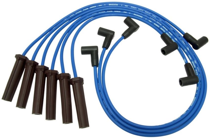 NGK 51057 NGK Spark Plug Wire Set