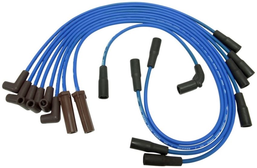 NGK 51058 NGK Spark Plug Wire Set