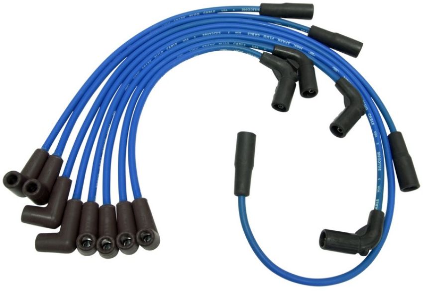 NGK 51059 NGK Spark Plug Wire Set