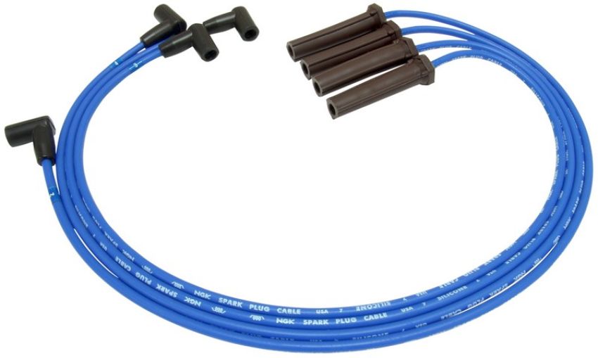 NGK 51063 NGK Spark Plug Wire Set