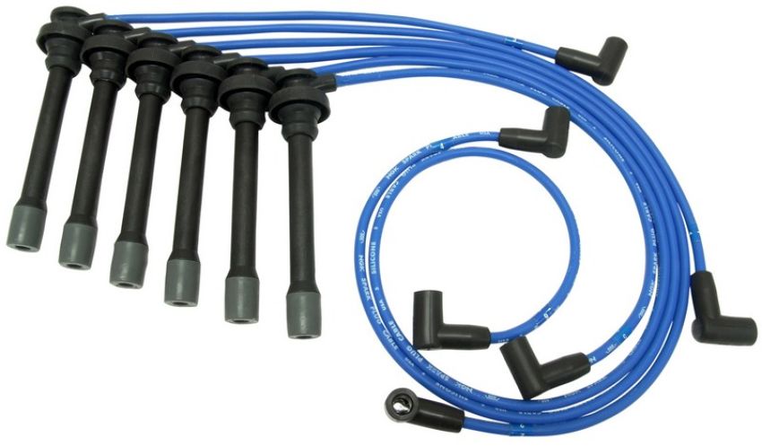 NGK 51065 NGK Spark Plug Wire Set