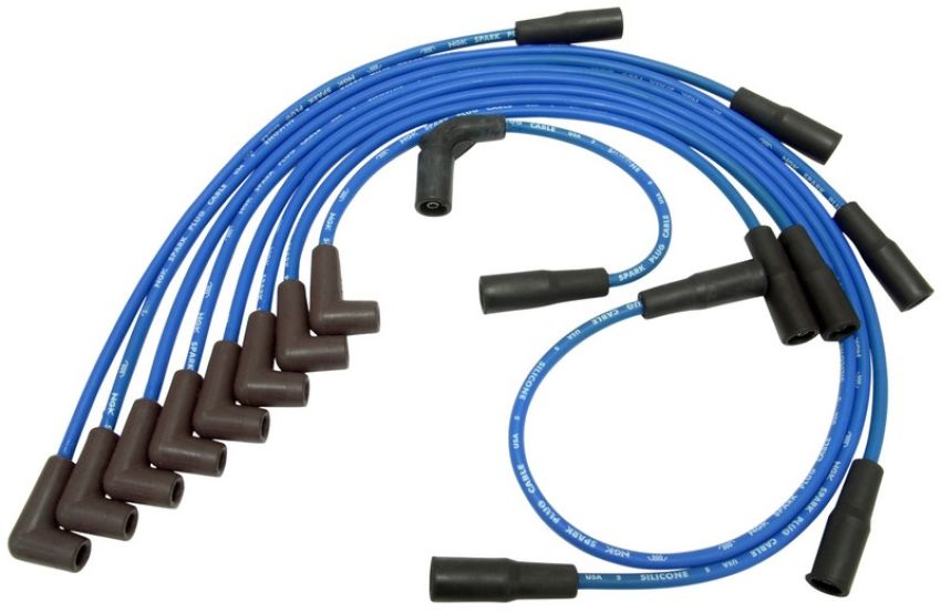 NGK 51066 NGK Spark Plug Wire Set