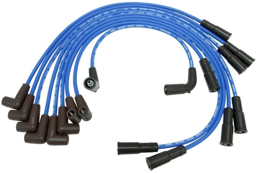 NGK 51070 NGK Spark Plug Wire Set