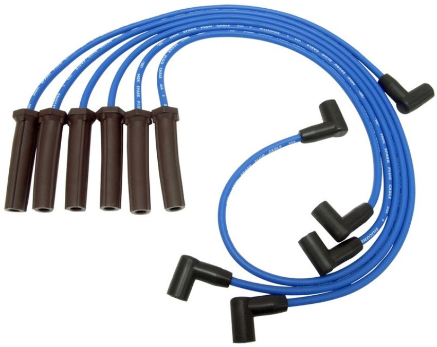 NGK 51073 NGK Spark Plug Wire Set
