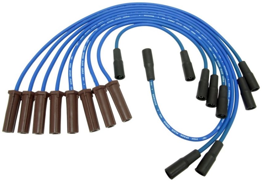 NGK 51077 NGK Spark Plug Wire Set