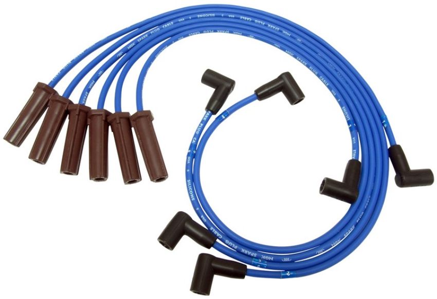 NGK 51078 NGK Spark Plug Wire Set