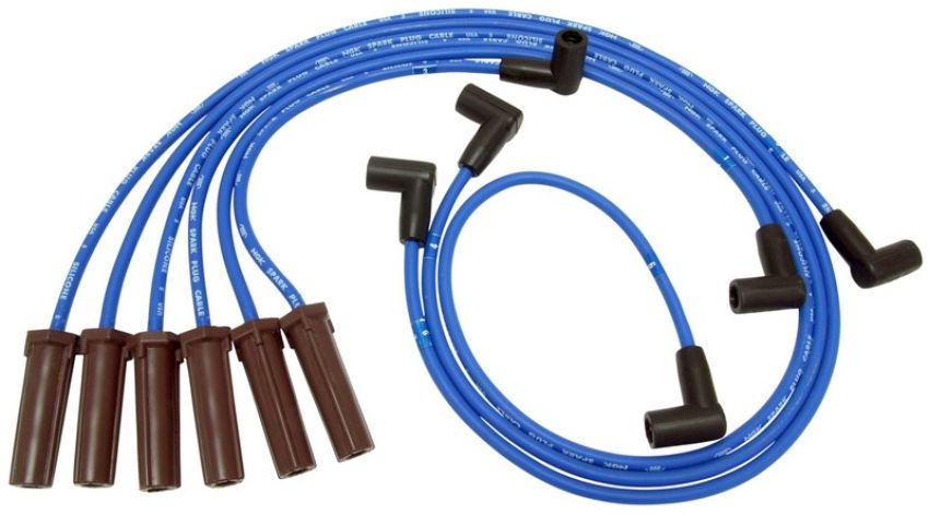 NGK 51079 NGK Spark Plug Wire Set
