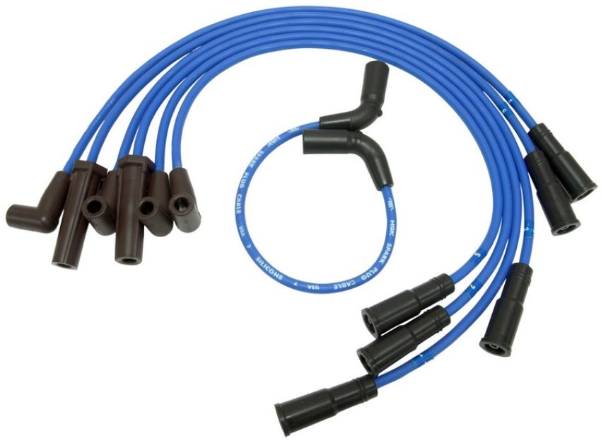 NGK 51081 NGK Spark Plug Wire Set
