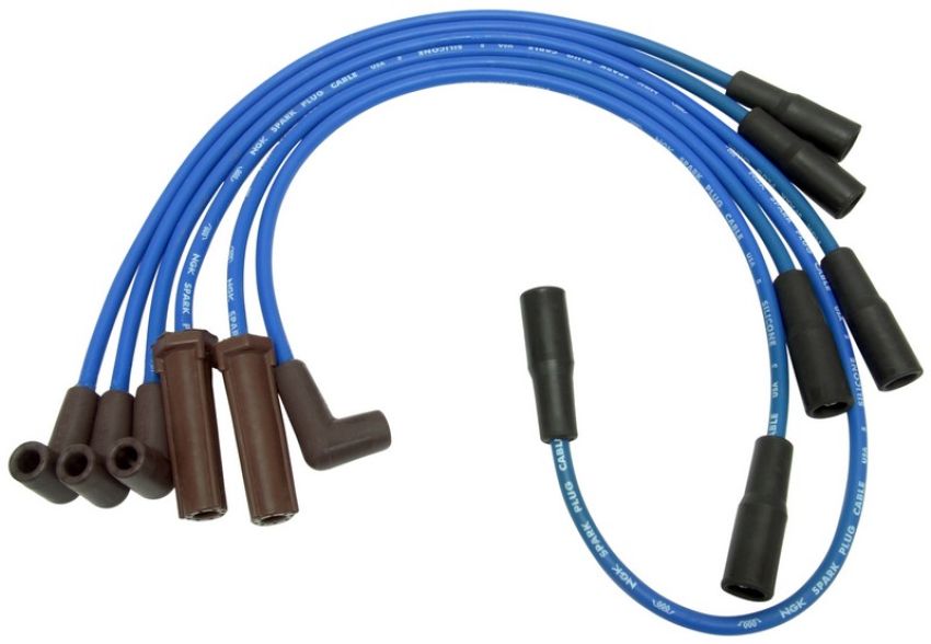 NGK 51084 NGK Spark Plug Wire Set