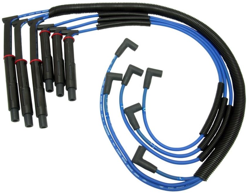 NGK 51085 NGK Spark Plug Wire Set