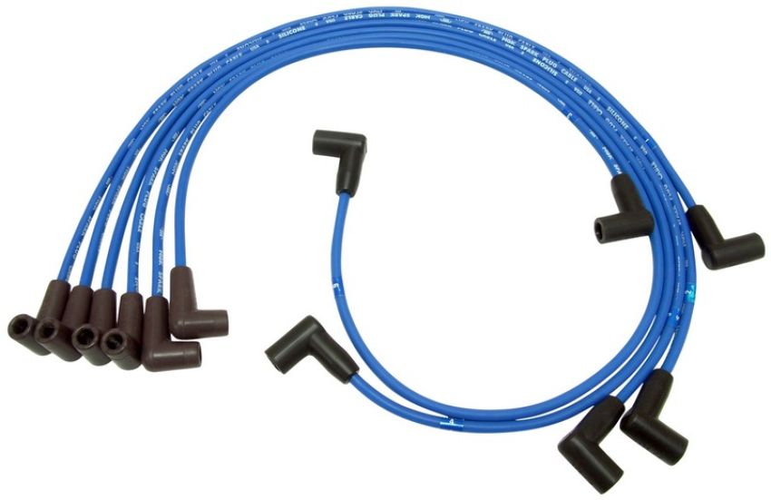 NGK 51094 NGK Spark Plug Wire Set