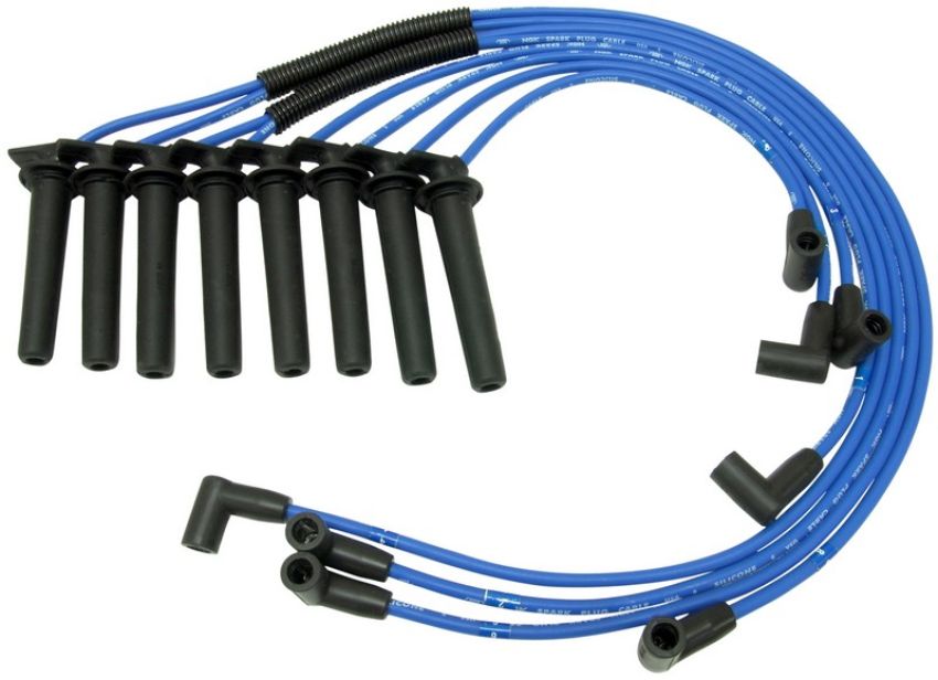 NGK 51095 NGK Spark Plug Wire Set